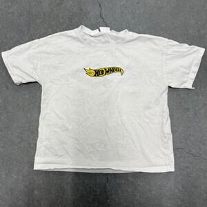 ZARA Kids Hot Wheels T Shirt